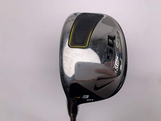 Nike Sasquatch Machspeed 3 Hybrid 21* ProForce AxivCore 70g Regular LH