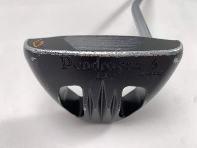 ARGOLF Pendragon LT Putter 35" Mens RH