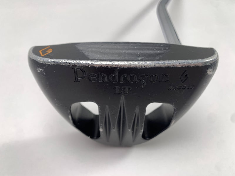 ARGOLF Pendragon LT Putter 35" Mens RH