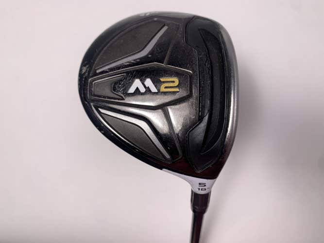 TaylorMade M2 5 Fairway Wood 18* M2 REAX 65g Regular Graphite Mens RH