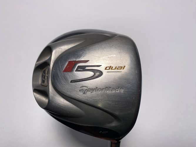 TaylorMade R5 Dual Driver 12* MAS2 70g Ladies Graphite Womens RH