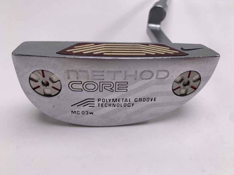 Nike Method Core MC 03w Putter 35" Mens RH