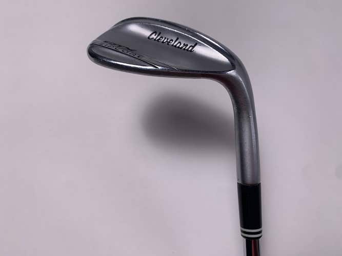 Cleveland RTX ZipCore Tour Satin Sand Wedge SW 56* 10 DG Tour Issue Mens RH