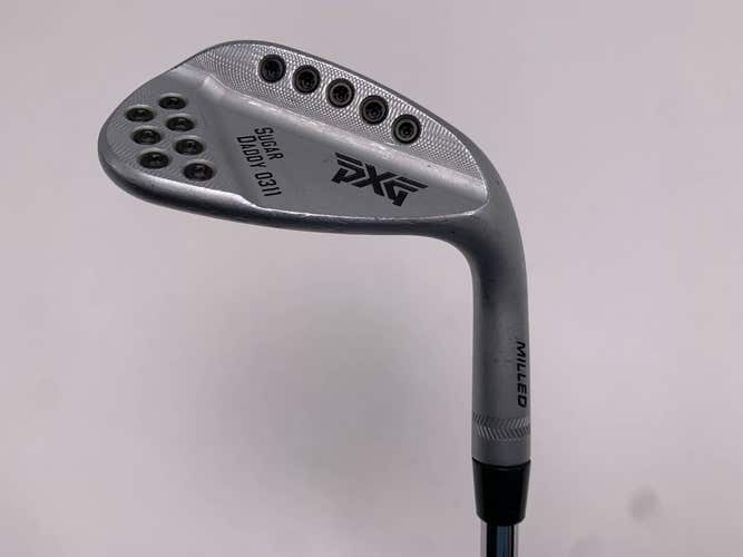 PXG 0311 Sugar Daddy Milled Chrome Sand Wedge SW 54* 10 Elevate VSS Mens RH