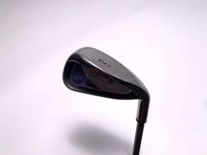 Callaway Big Bertha 2006 Single 5 Iron 55g Ladies Graphite Womens RH