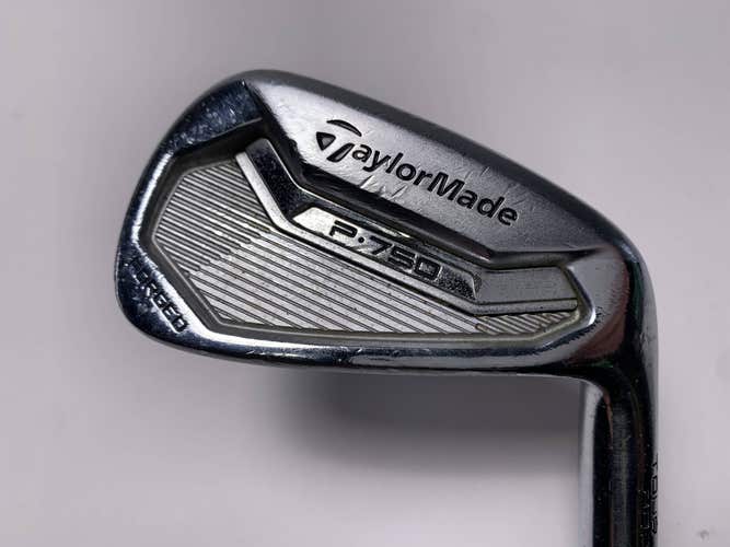 TaylorMade P750 Tour Proto Single 7 Iron Project X 6.5 Extra Stiff Steel Mens RH