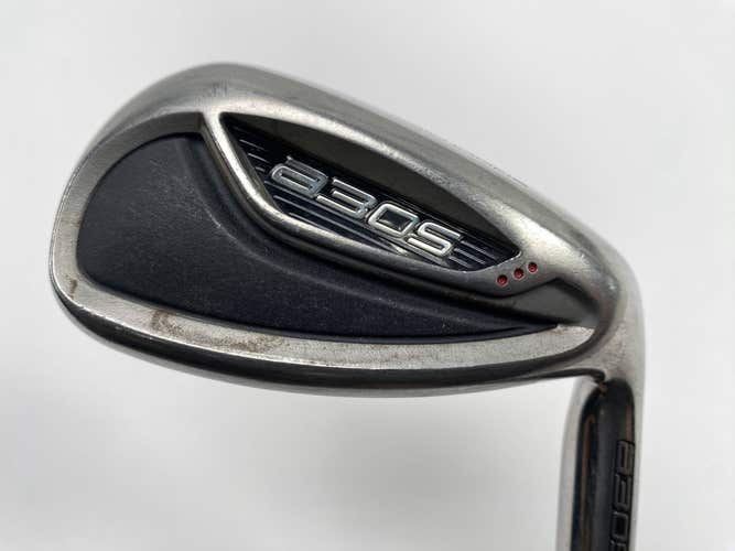 Adams Idea A3 OS Single 9 Iron Pro Launch Platinum Lite Graphite Mens RH