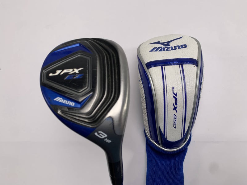 Mizuno JPX EZ 2015 3 Hybrid 19* Fujikura Regular Graphite Mens RH HC