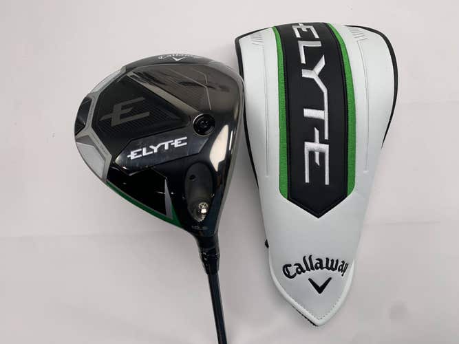 Callaway Elyte Driver 10.5* Project X Denali Blue 5.5 50g Regular RH HC