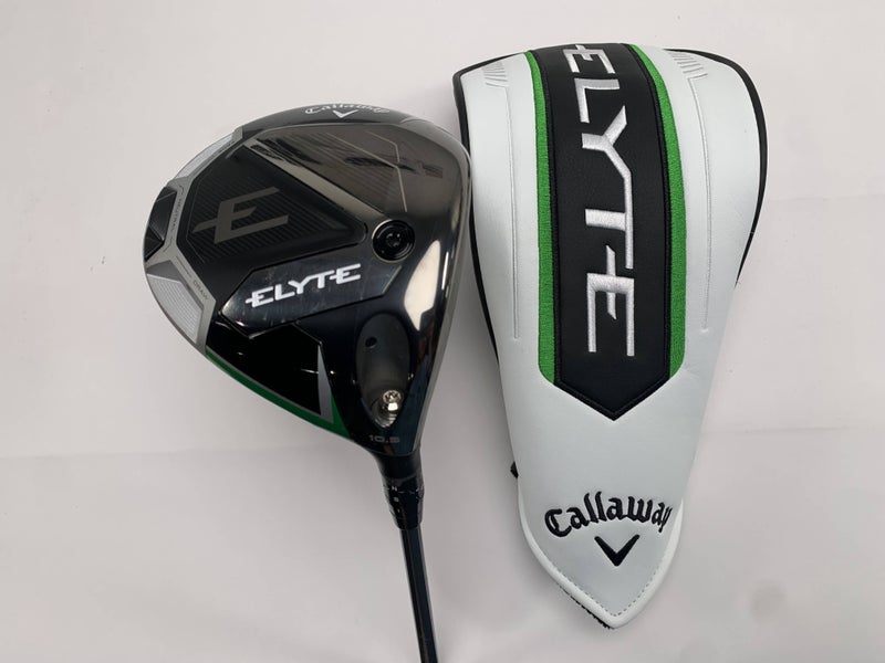 Callaway Elyte Driver 10.5* Project X Denali Blue 5.5 50g Regular RH HC