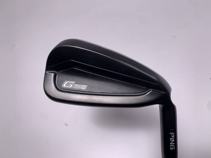 Ping G710 Single 7 Iron Black Dot Alta Distanza Ladies Graphite Womens RH