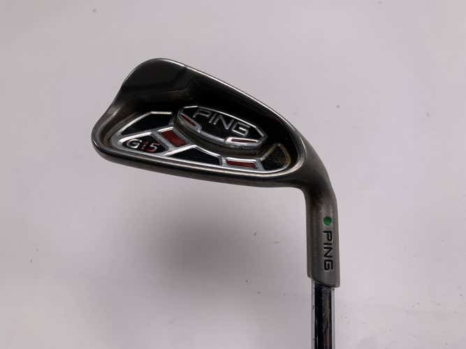 Ping G15 Single 7 Iron Green Dot 2* Up AWT Regular Steel Mens RH