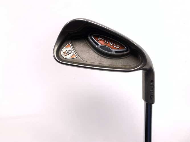 Ping G10 Single 5 Iron Black Dot AWT Regular Steel Mens RH Oversize Grip
