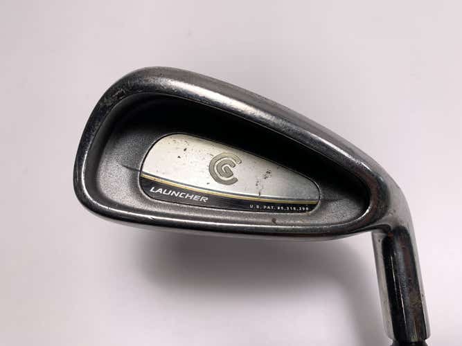 Cleveland Launcher Single 4 Iron Aldila Mid Flex Regular Graphite Mens RH