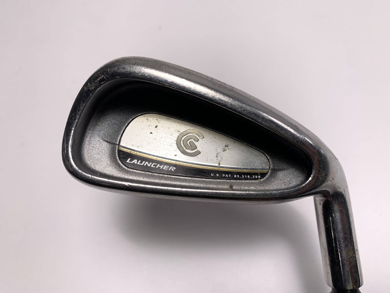 Cleveland Launcher Single 4 Iron Aldila Mid Flex Regular Graphite Mens RH