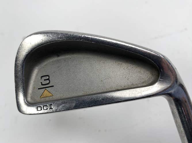 Titleist DCI Black Single 3 Iron Tri-Spec Regular Steel Mens RH