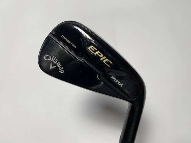 Adams Idea Tech V3 Single 7 Iron Mitsubishi Rayon Bassara Regular RH Midsize