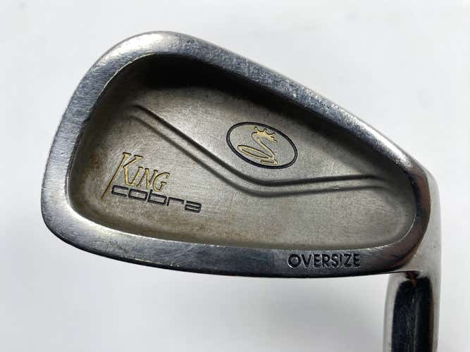 Cobra King Cobra Oversize Single 3 Iron Regular Graphite Mens RH