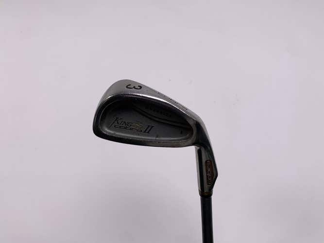 Cobra King Cobra 2 Oversize Single 3 Iron Regular Graphite Mens RH