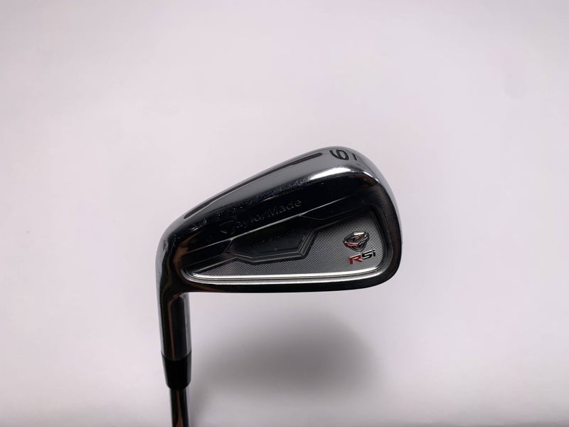 TaylorMade RSi TP Single 6 Iron KBS Tour Regular Steel Mens LH