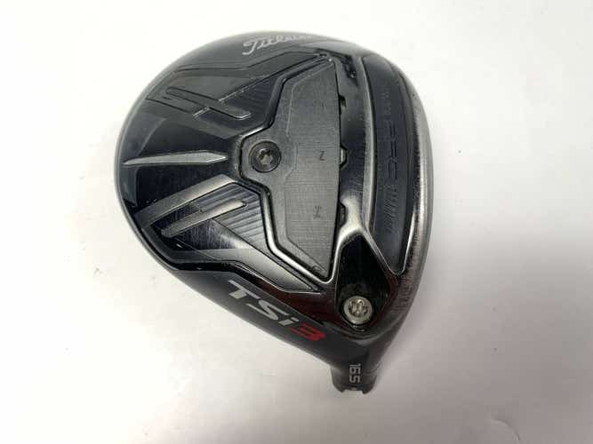 Titleist TSi3 3 Fairway Wood 16.5* HEAD ONLY Mens RH