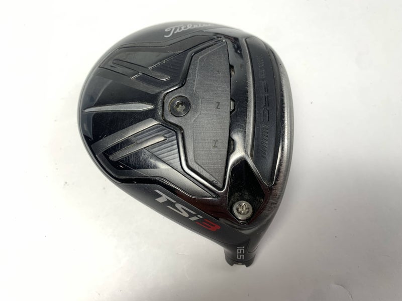 Titleist TSi3 3 Fairway Wood 16.5* HEAD ONLY Mens RH