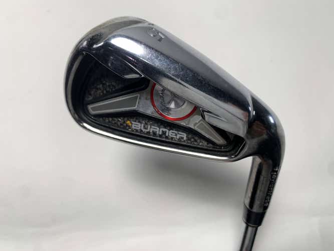 TaylorMade Burner 2009 Single 5 Iron Burner Superfast Regular Steel Mens RH