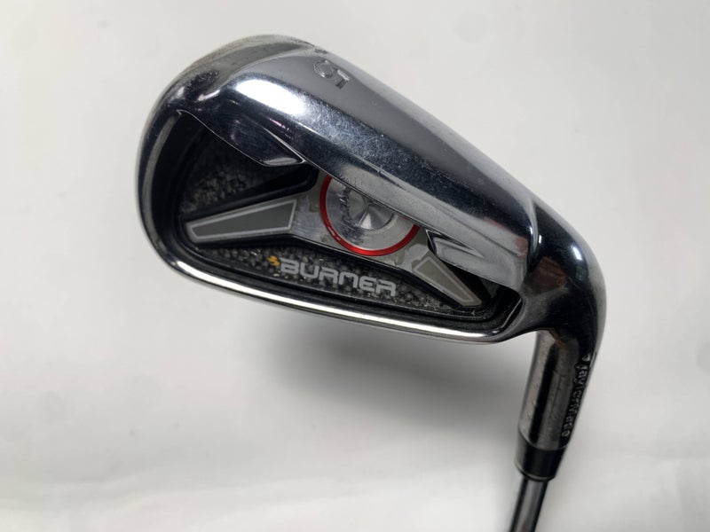 TaylorMade Burner 2009 Single 5 Iron Burner Superfast Regular Steel Mens RH