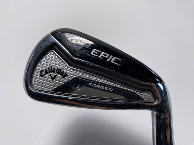 Callaway Epic Forged Star 2019 Single 7 Iron AeroTech SteelFiber 80 F3 Mens RH