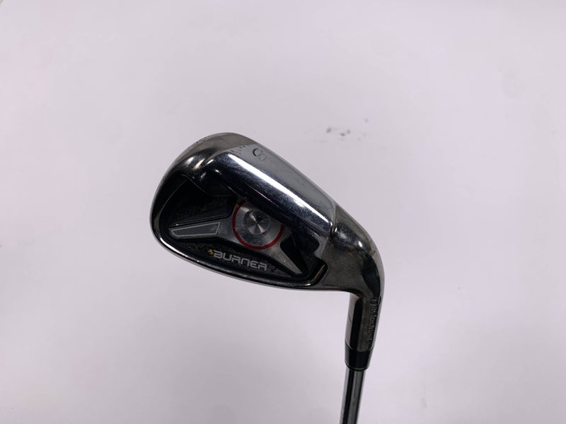 TaylorMade Burner 2009 Single 8 Iron Stiff Steel Mens RH