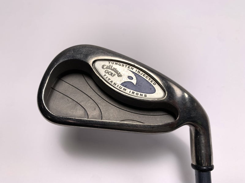 Callaway Hawkeye Single 4 Iron Regular Graphite Mens RH