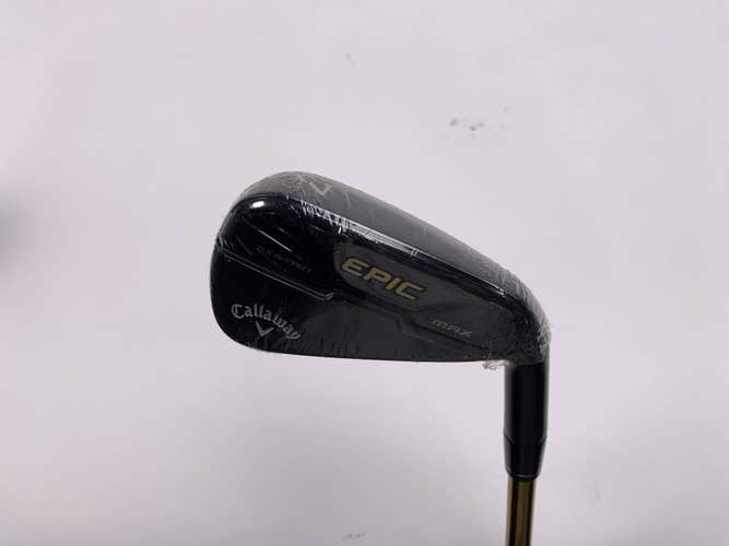 Callaway EPIC MAX Star Single 7 Iron ATTAS Speed Series 50g Senior Graphite RH