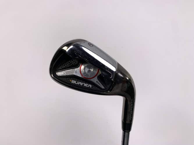 TaylorMade Burner 2009 Single 9 Iron Burner Superfast Regular Steel Mens RH