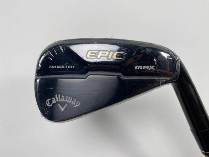Callaway EPIC MAX Star Single 7 Iron ATTAS Speed Series 50g Regular Steel RH