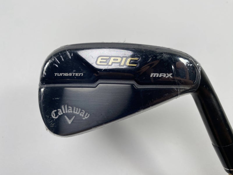 Callaway EPIC MAX Star Single 7 Iron ATTAS Speed Series 50g Regular Steel RH