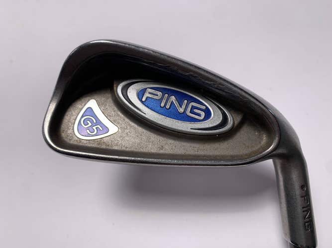 Ping G5 Single 4 Iron Black Dot UST Competition Pro Series Regular Graphite RH