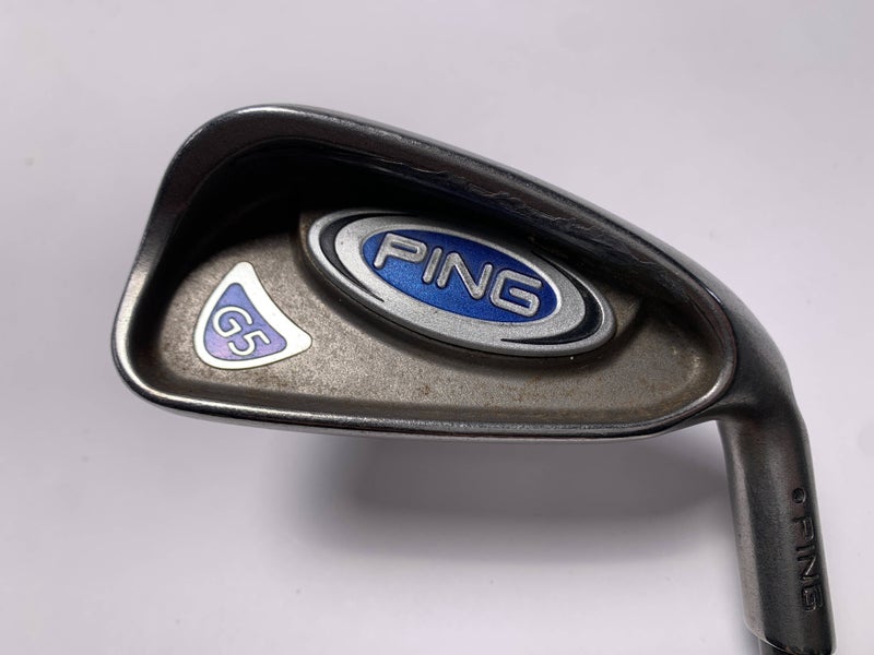 Ping G5 Single 4 Iron Black Dot UST Competition Pro Series Regular Graphite RH