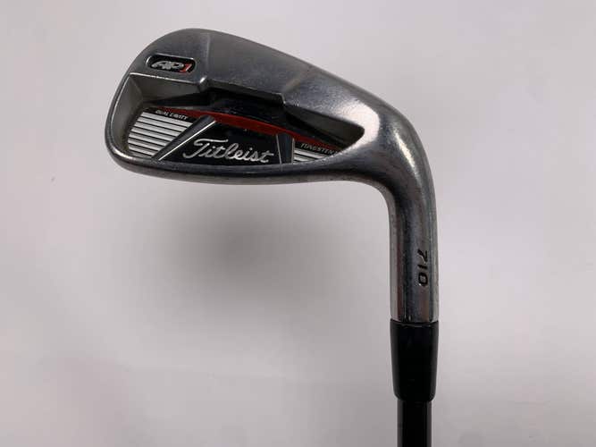 Titleist 710 AP1 Single 8 Iron Aldila VS Proto-T 75g Regular Graphite Mens RH