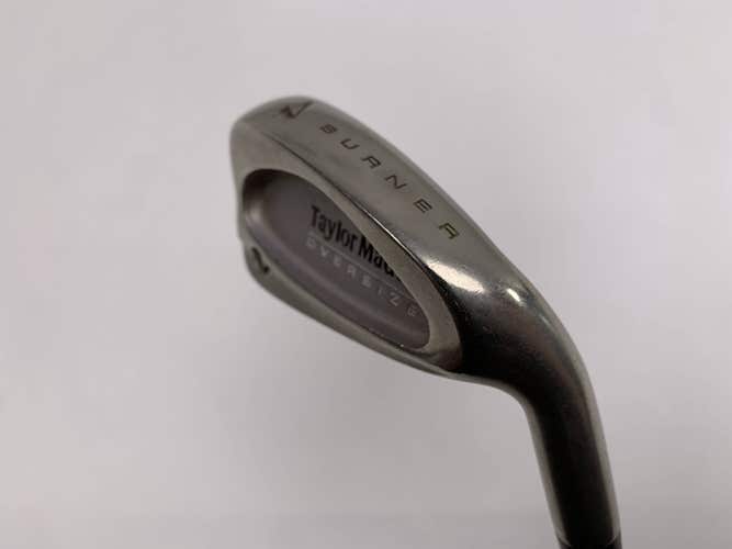 TaylorMade Burner Oversize Single 4 Iron Bubble L-60 Plus 60g Ladies RH