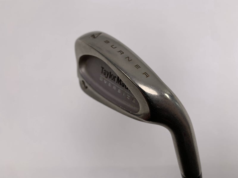 TaylorMade Burner Oversize Single 4 Iron Bubble L-60 Plus 60g Ladies RH