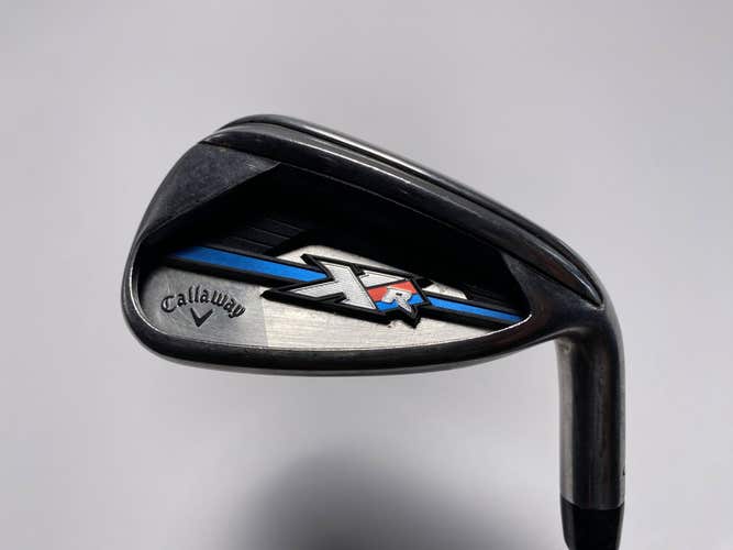 Callaway XR OS Single 9 Iron True Temper SpeedStep 80g Stiff Steel Mens RH