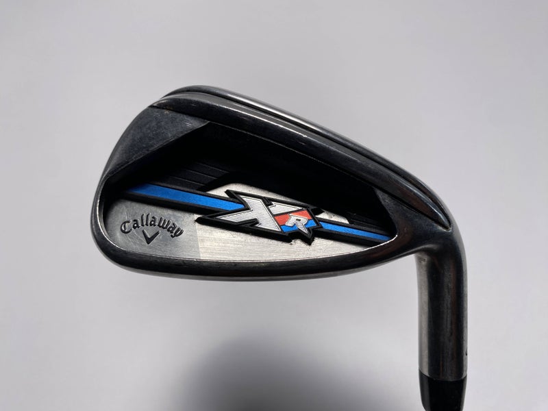 Callaway XR OS Single 9 Iron True Temper SpeedStep 80g Stiff Steel Mens RH