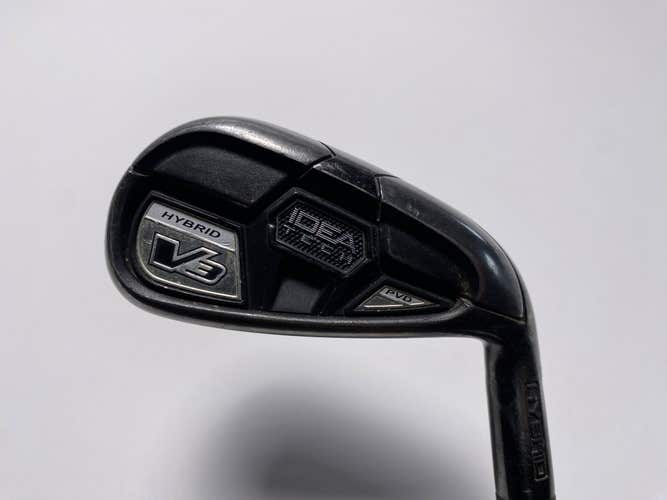 Adams Idea Tech V3 Single 8 Iron True Temper Performance Tech 75g Mens RH