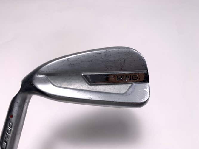 Ping G700 Single 5 Iron Red Dot 1* Flat Alta CB AWT Soft Regular Senior LH +1''