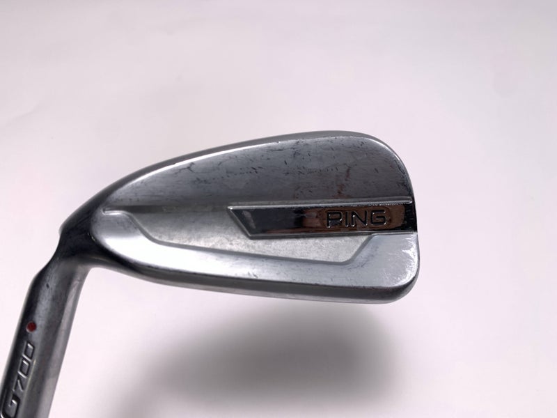 Ping G700 Single 5 Iron Red Dot 1* Flat Alta CB AWT Soft Regular Senior LH +1''