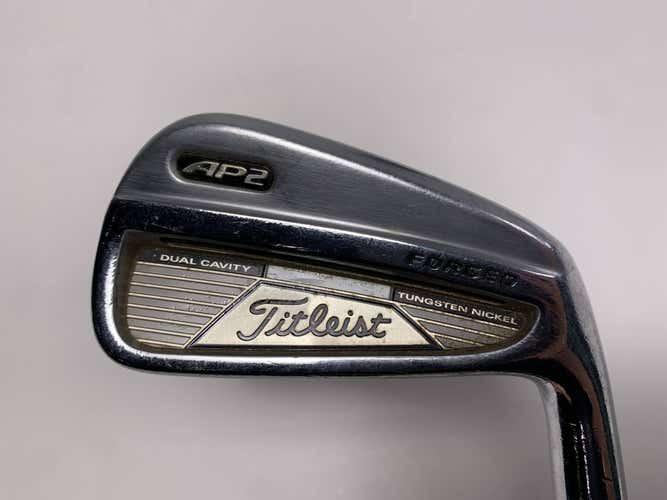 Titleist AP2 Single 3 Iron Project X Precision Rifle 5.5 Regular Steel Mens RH