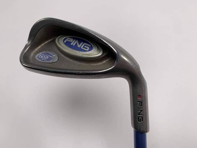 Ping G5 Single 8 Iron Red Dot 1* Flat ULT50I Ladies Graphite Womens RH