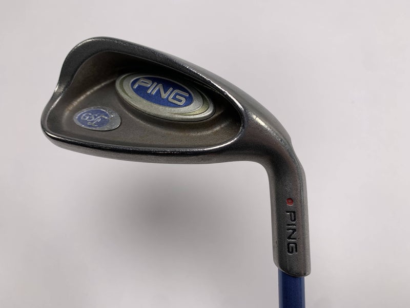 Ping G5 Single 8 Iron Red Dot 1* Flat ULT50I Ladies Graphite Womens RH