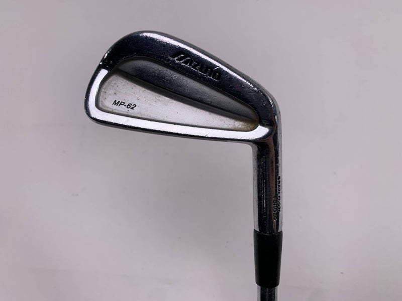 Mizuno MP 62 Single 4 Iron KBS Tour Extra Stiff Steel Mens RH