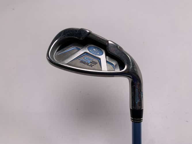 Cobra S2 Max Single 8 Iron Aldila DVS-HL Ladies Graphite Womens RH